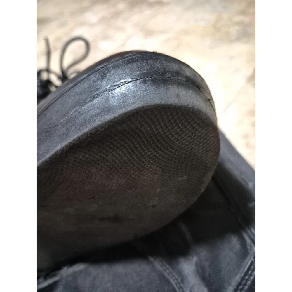 Rocky  911 Series Black Boots Men's Size 9.5 M Combat   911-130